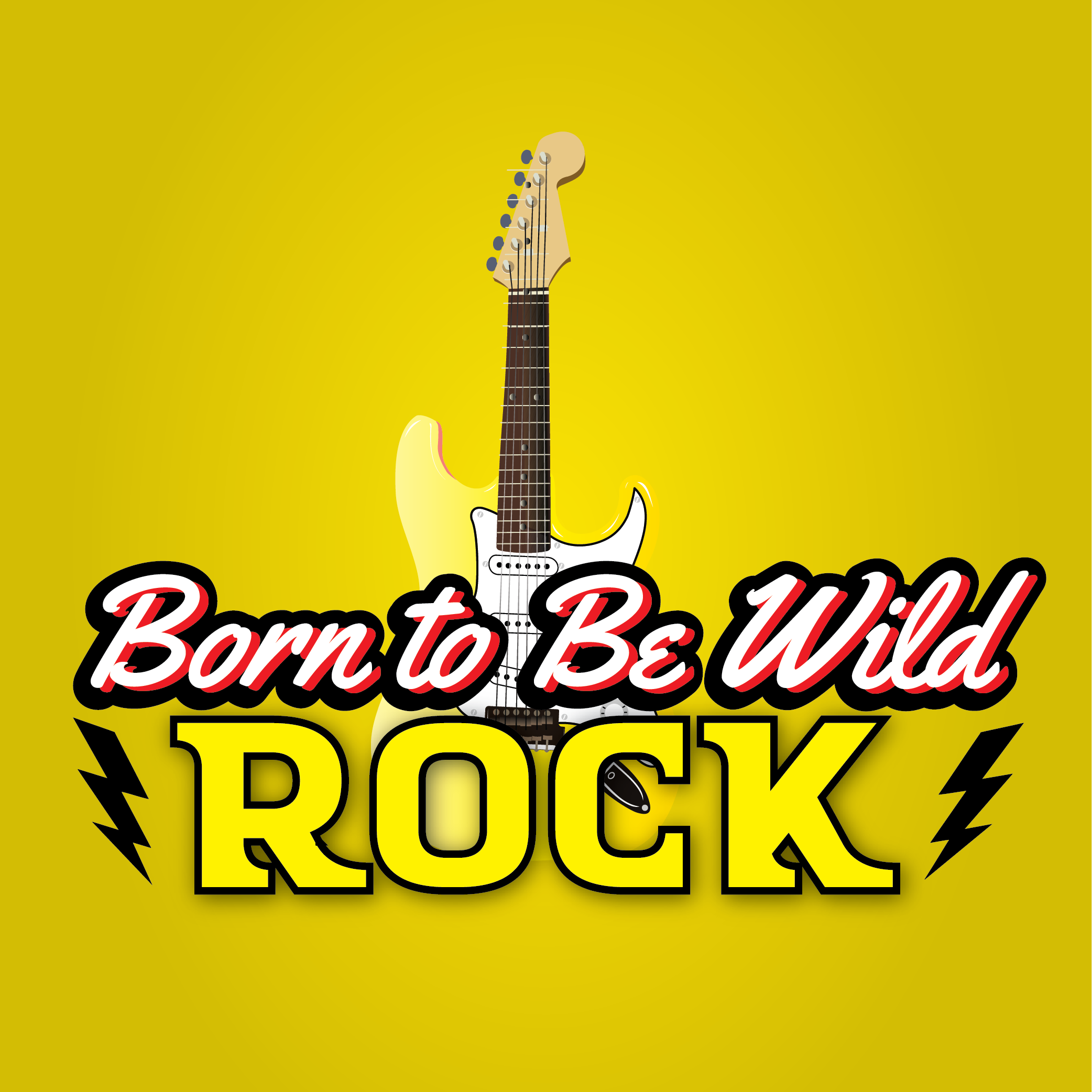 Born To Be Wild Rock (Icon Image)