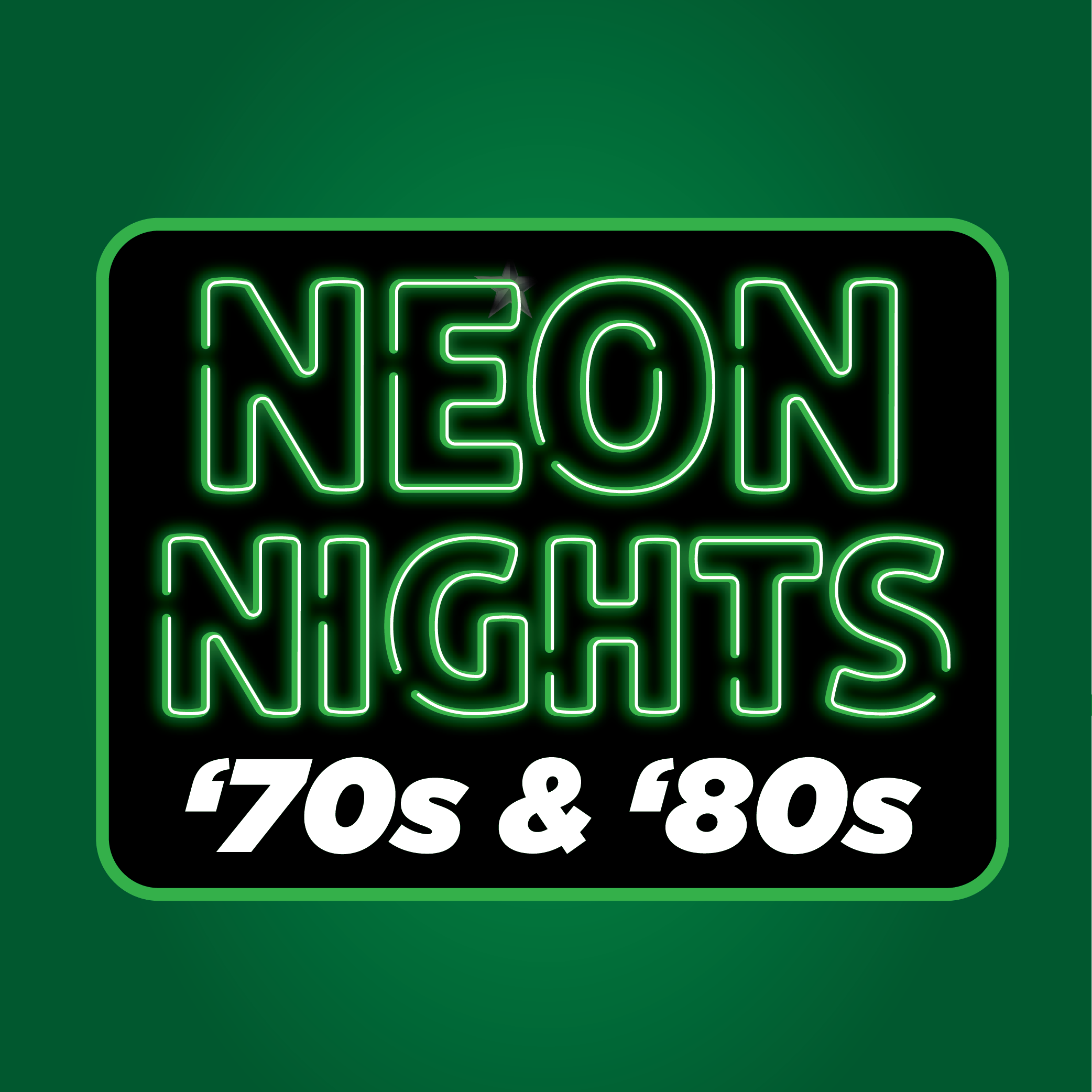 Neon Nights 70's & 80's (Icon Image)
