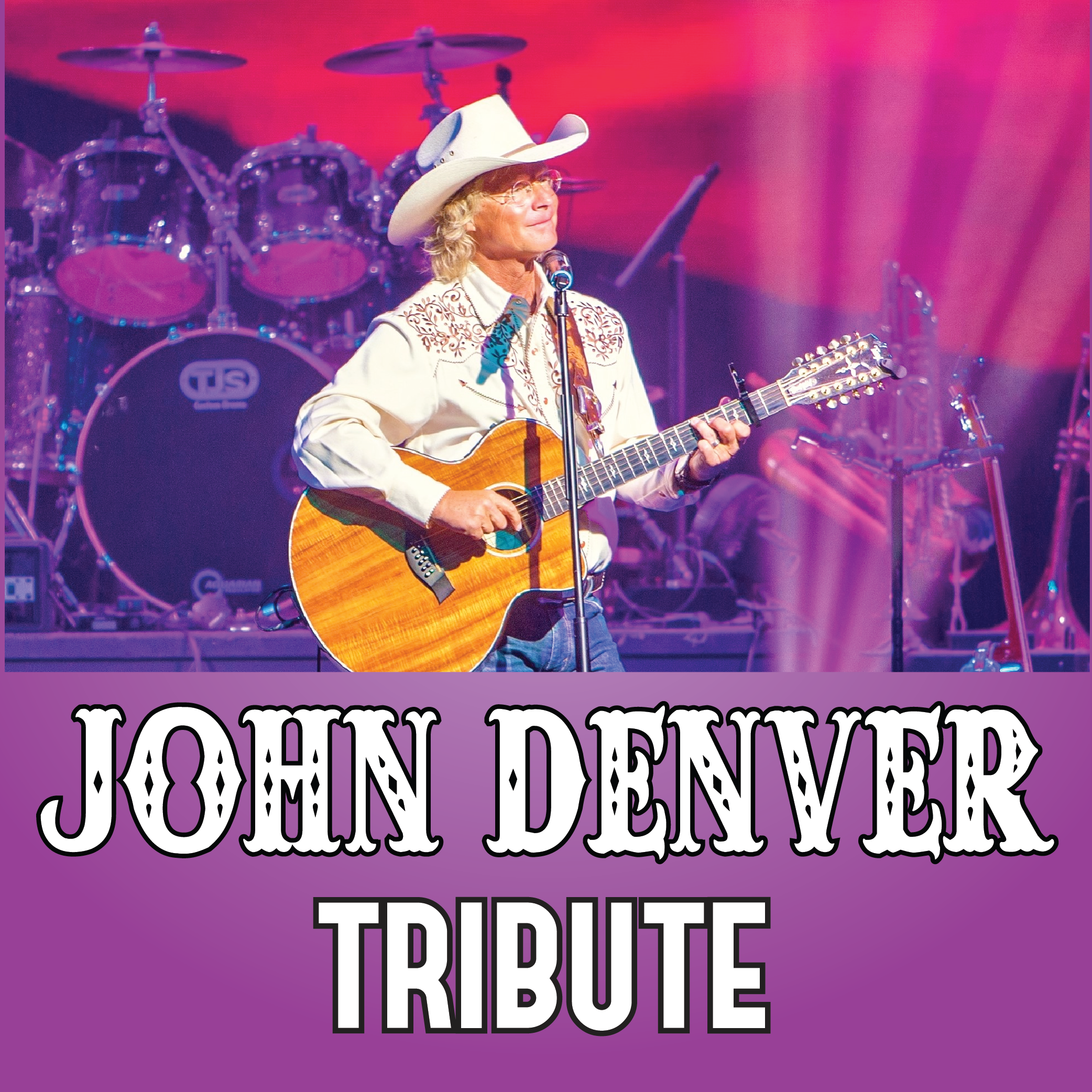 John Denver Tribute (Icon Image)