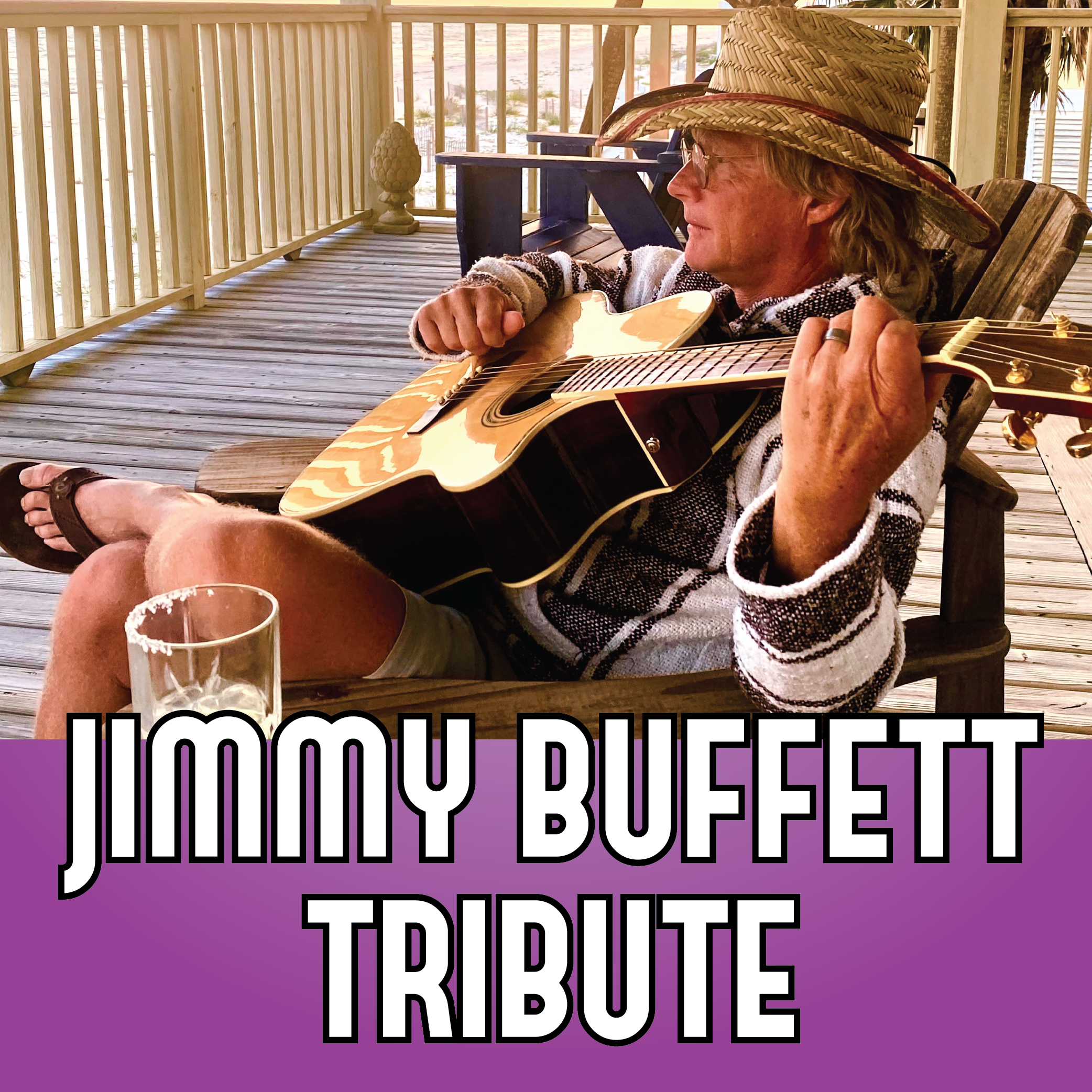Jimmy Buffett Tribute (Icon Image)